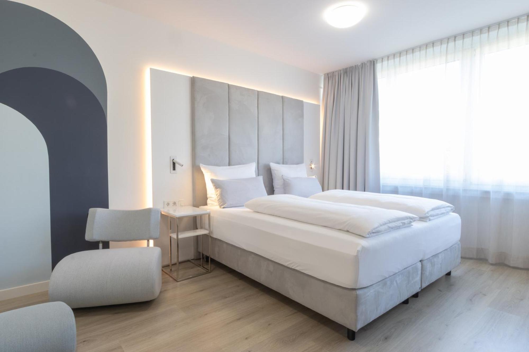 Zzzpace Smart-Hotel Krefeld Kültér fotó