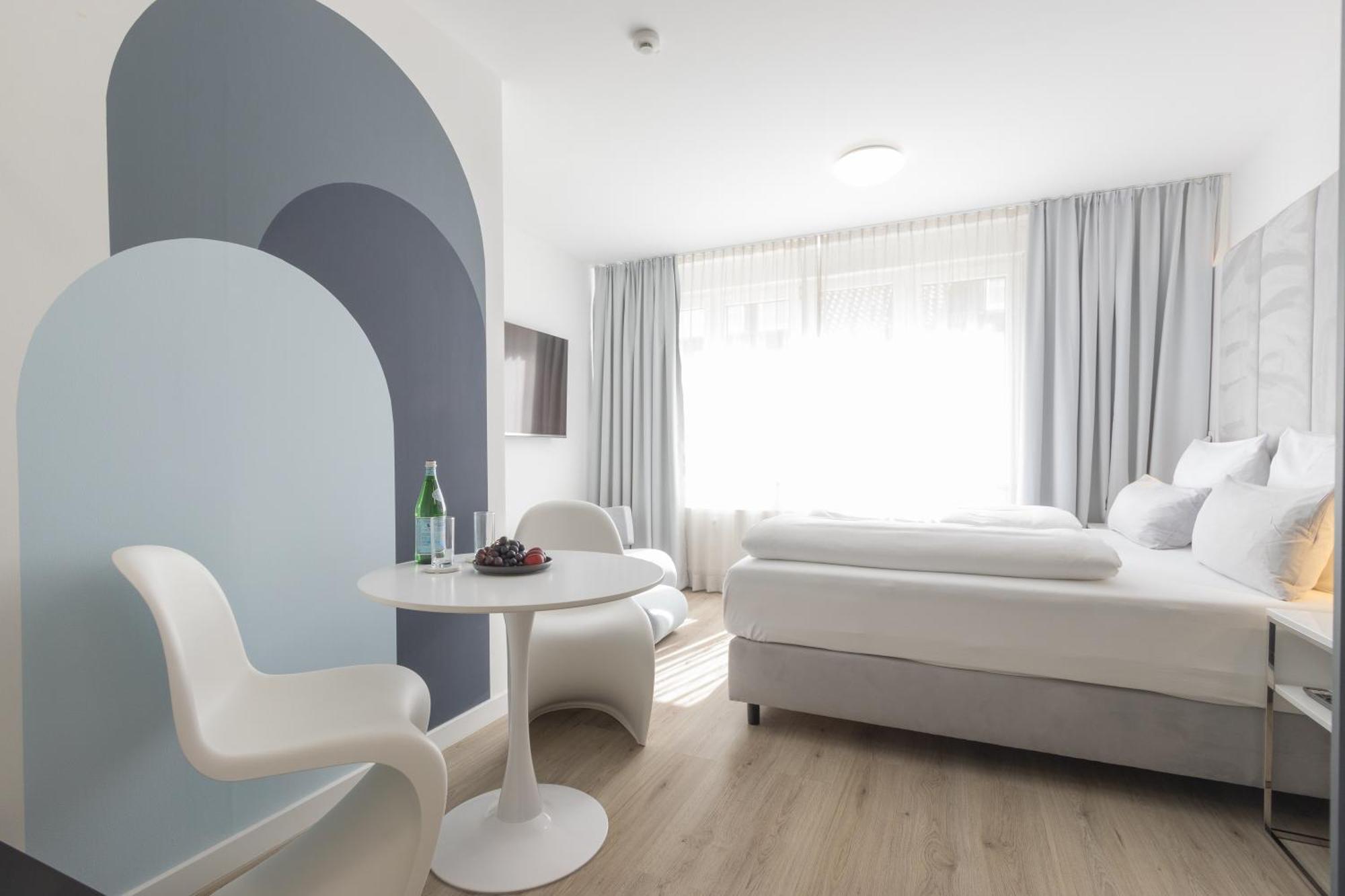 Zzzpace Smart-Hotel Krefeld Kültér fotó