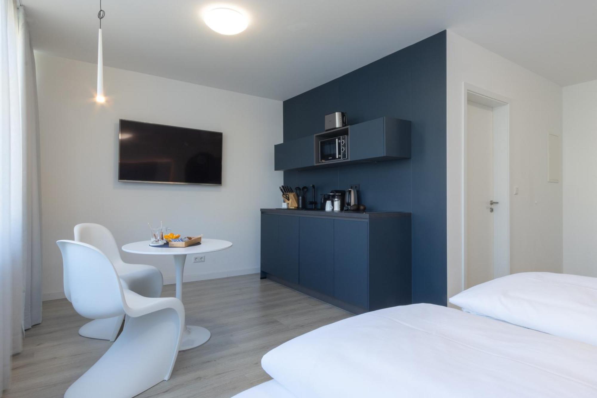 Zzzpace Smart-Hotel Krefeld Kültér fotó