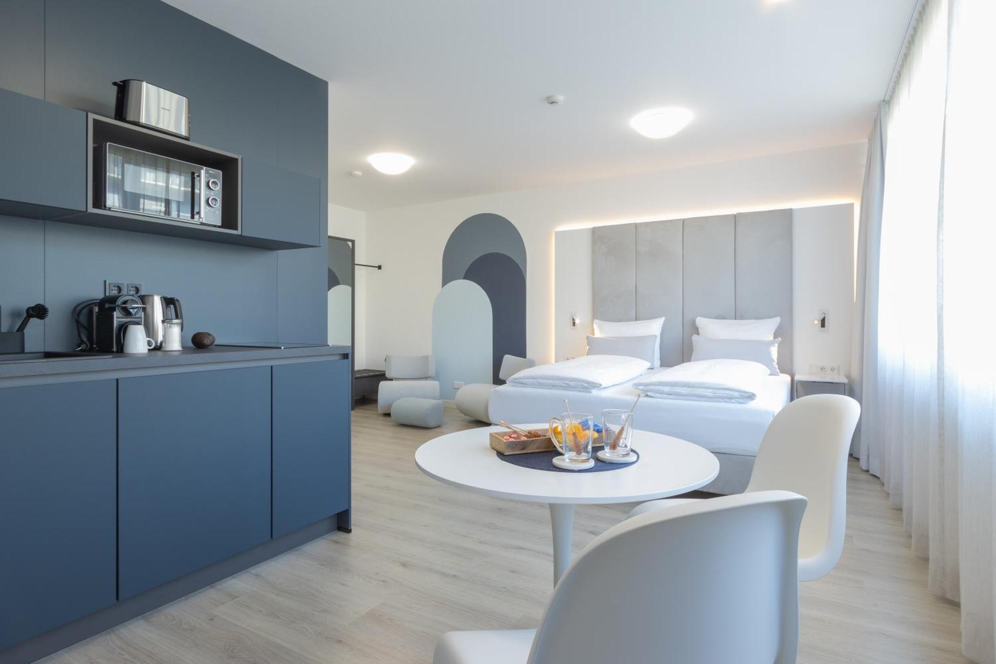 Zzzpace Smart-Hotel Krefeld Kültér fotó