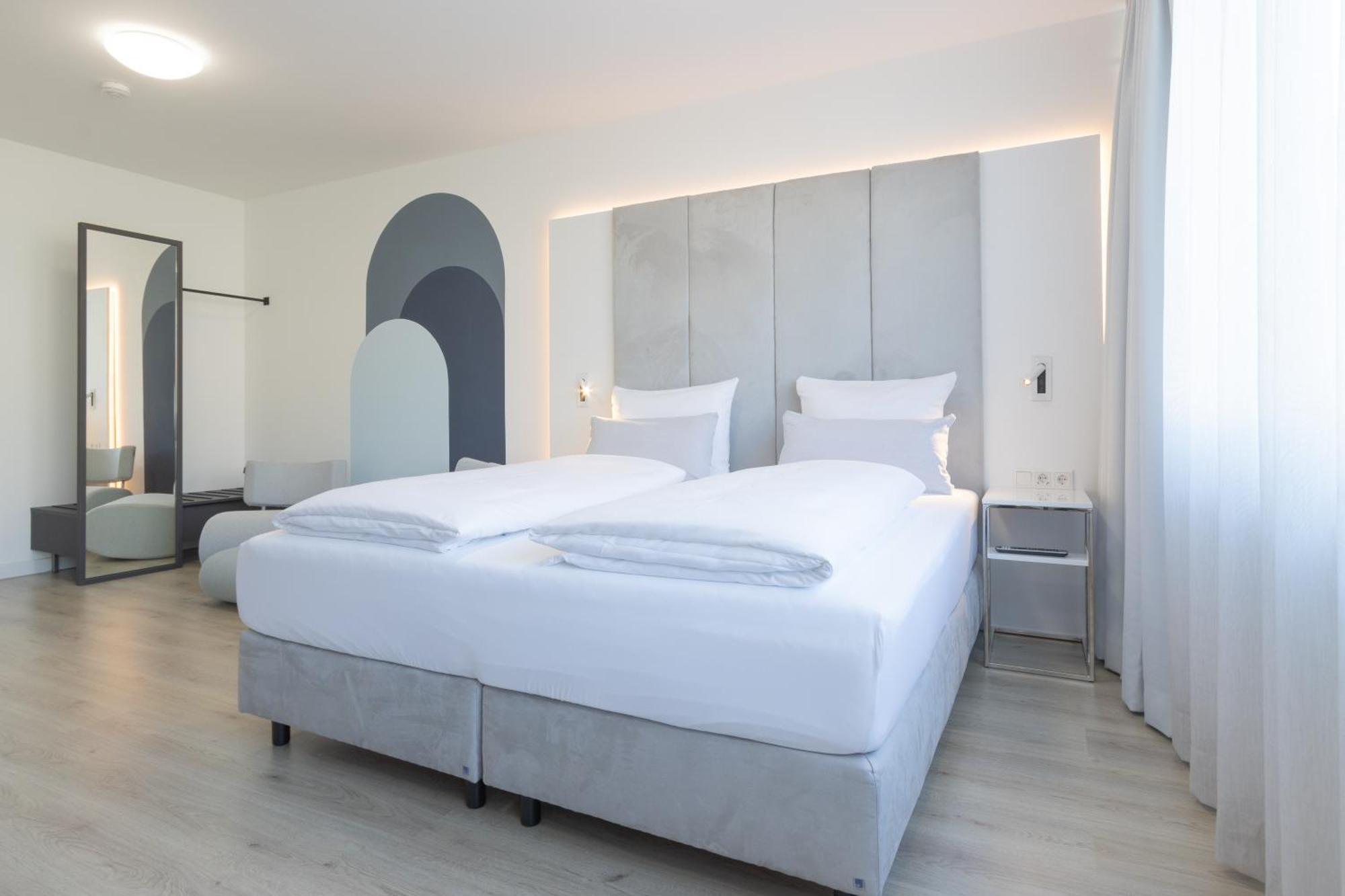 Zzzpace Smart-Hotel Krefeld Kültér fotó